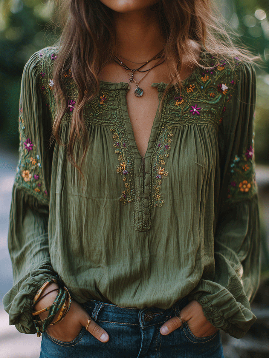 Blusa Lucia