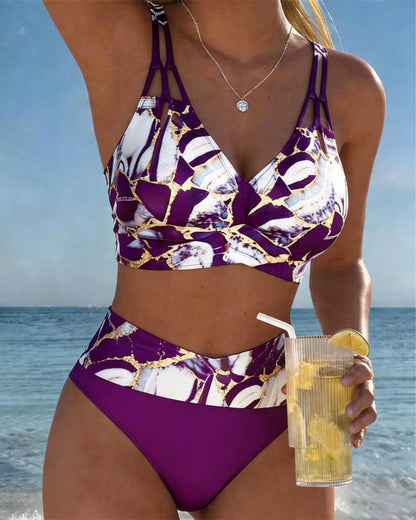 Bikini con recortes Fabiola