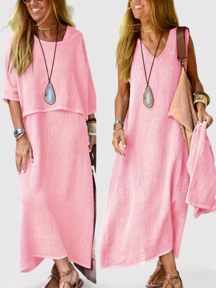 Conjunto elegante de dos piezas Lucero