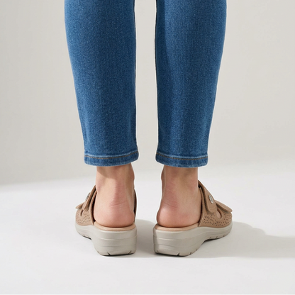 Licia — Sandalias cómodas para mujer