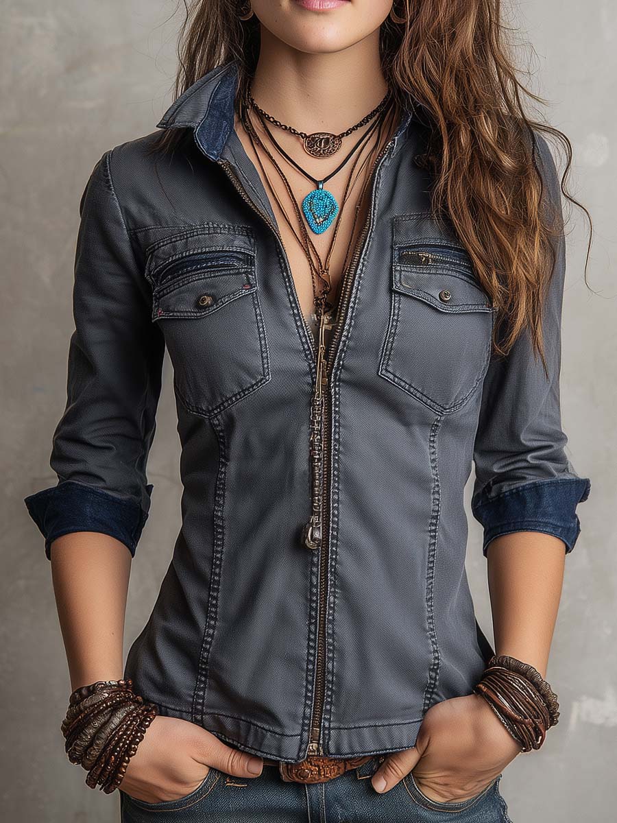 Blusa Sofia