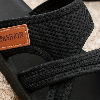 Sandalias ortopédicas cómodas Mónica