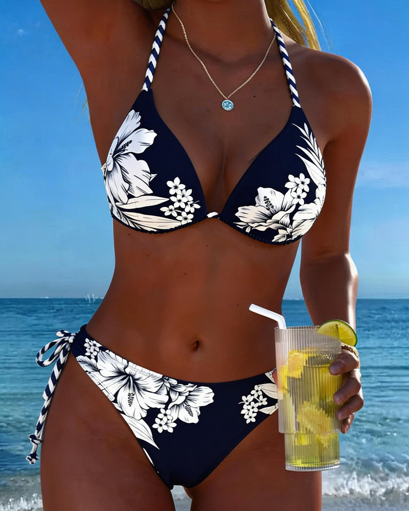Bikini halter Montserrat