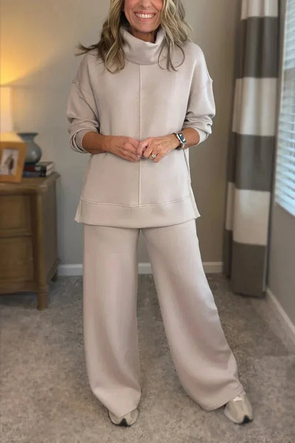 Conjunto suave y elegante Valentina