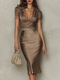 Conjunto de rayas Camila