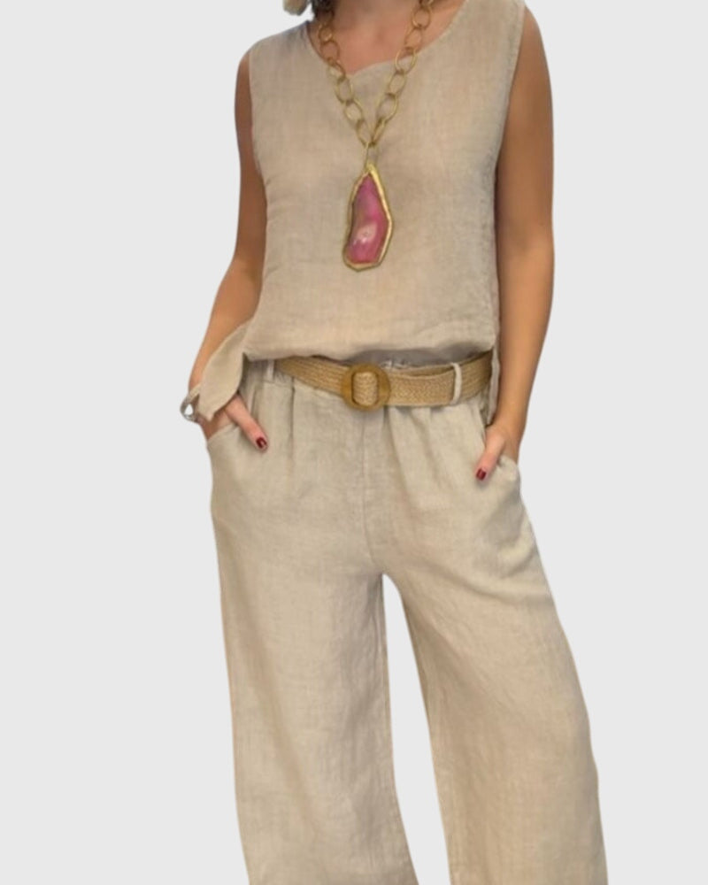 Conjunto bohemio de dos piezas Marbella