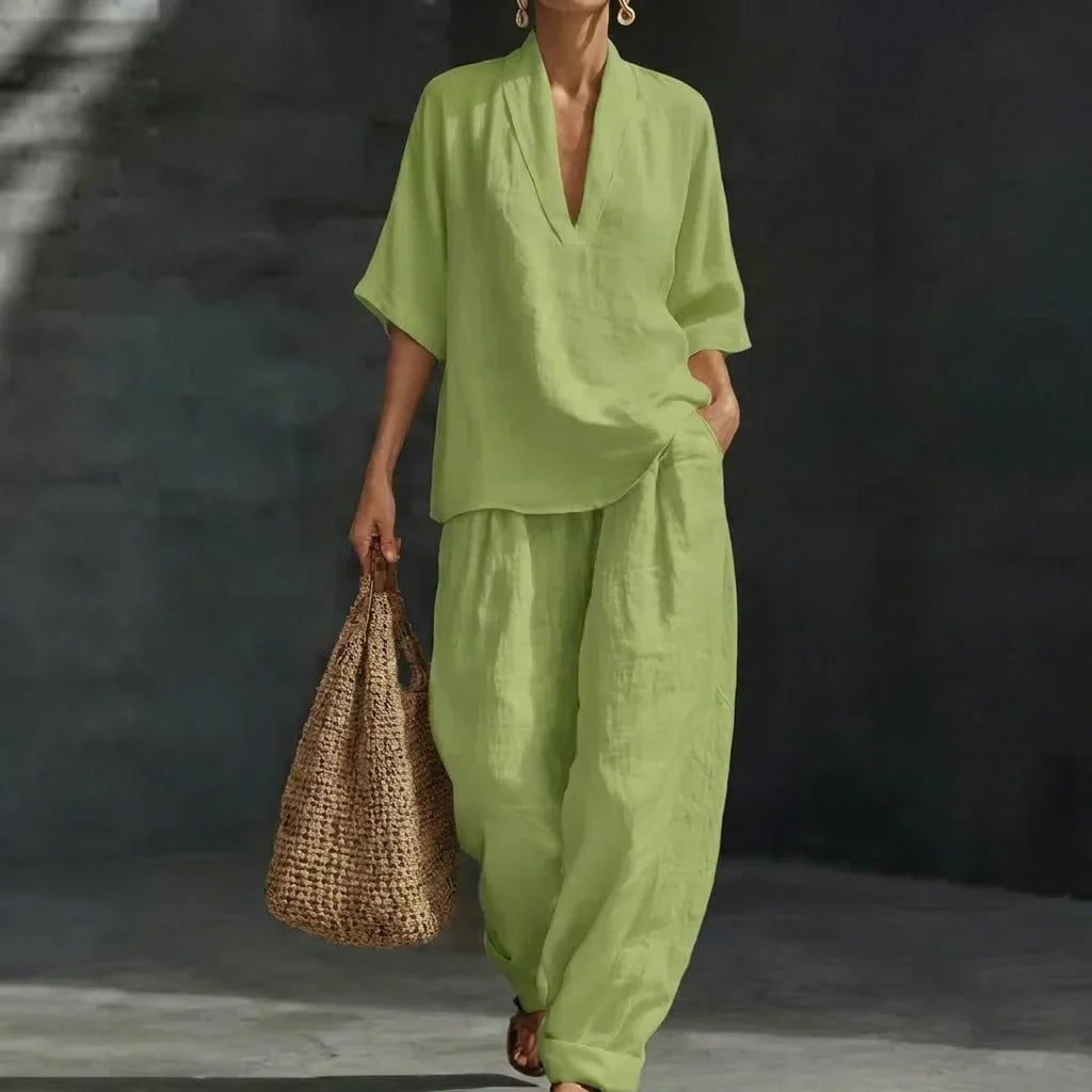 Conjunto de dos piezas Renata