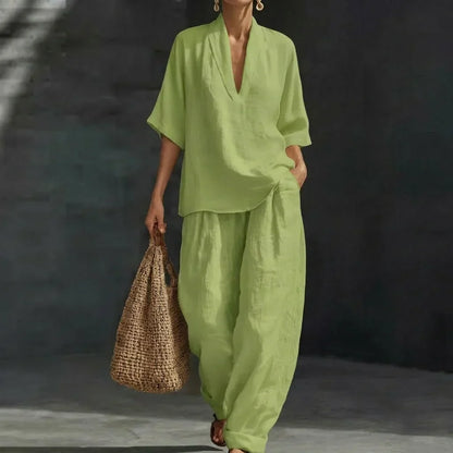 Conjunto de dos piezas Renata