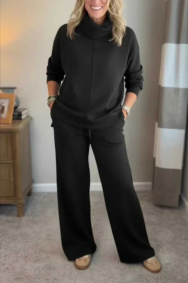 Conjunto suave y elegante Valentina