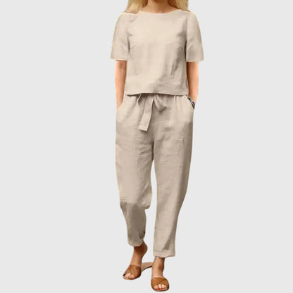 Conjunto de verano sin esfuerzo Frida