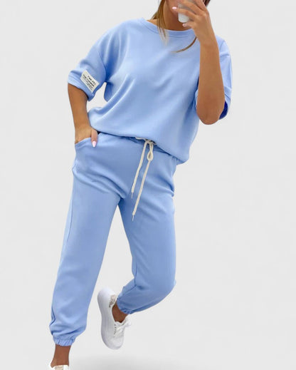 Conjunto cómodo de dos piezas Guadalupe
