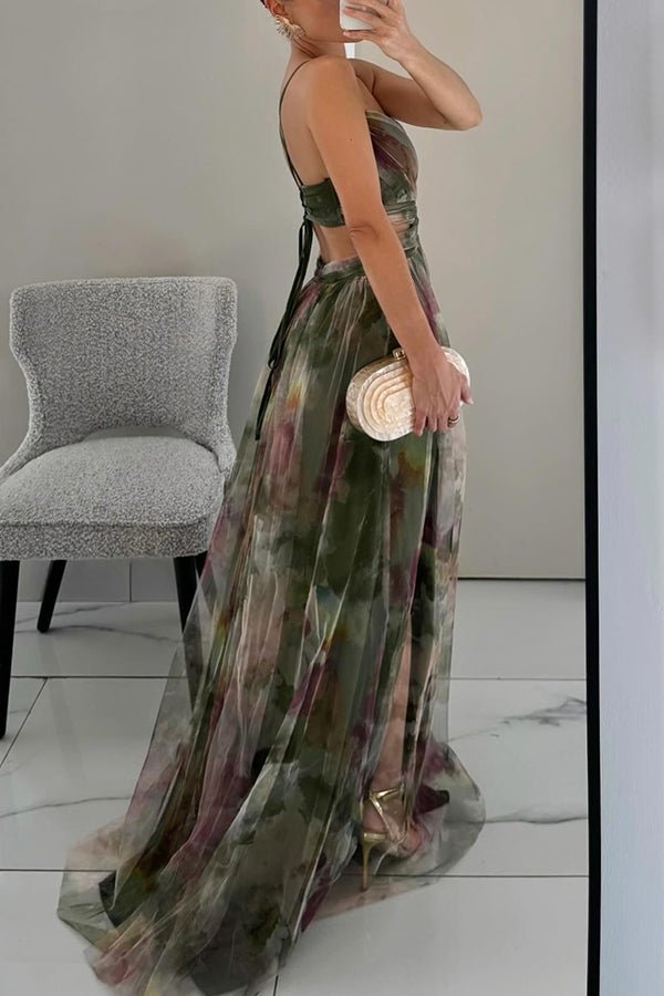 Vestido Abril
