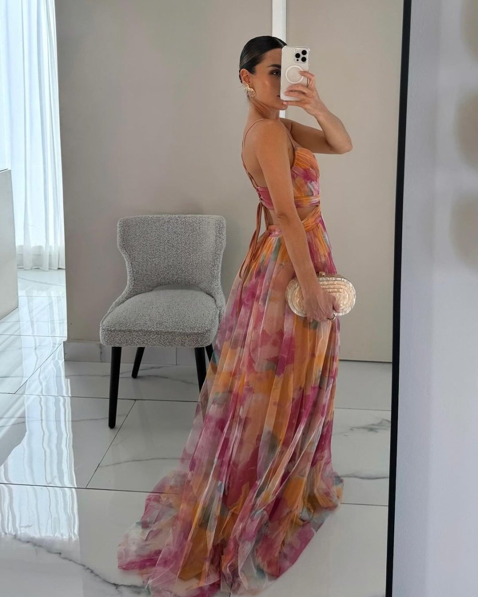 Vestido Abril