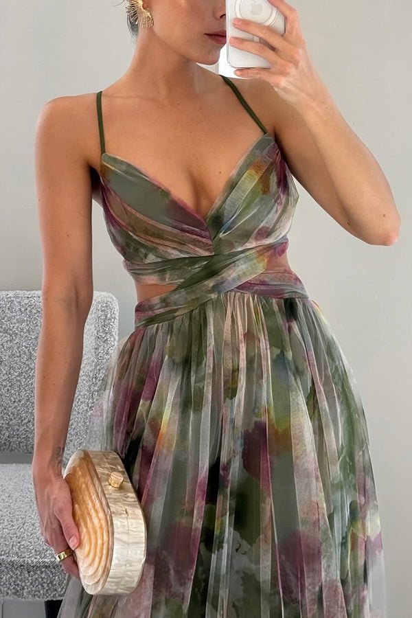 Vestido Abril