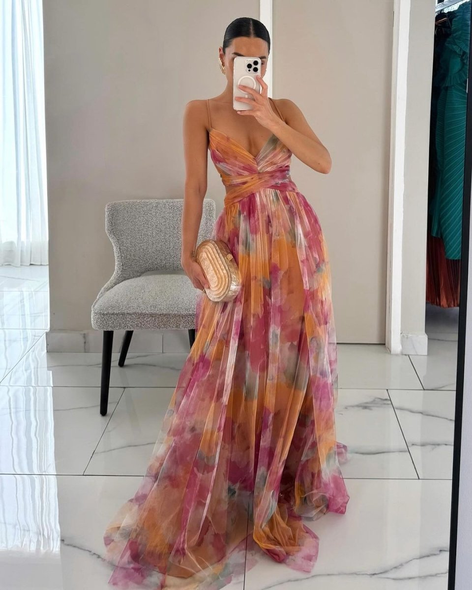 Vestido Abril