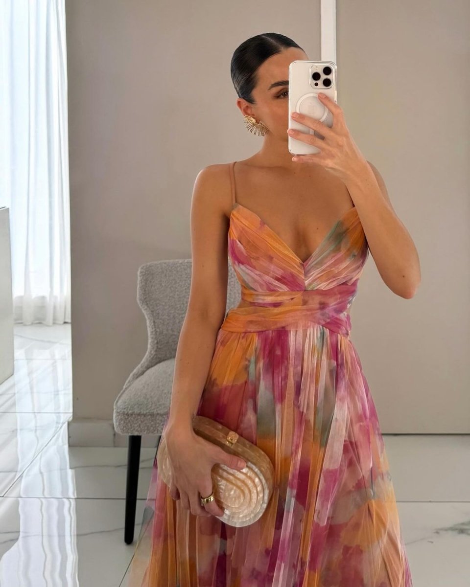 Vestido Abril