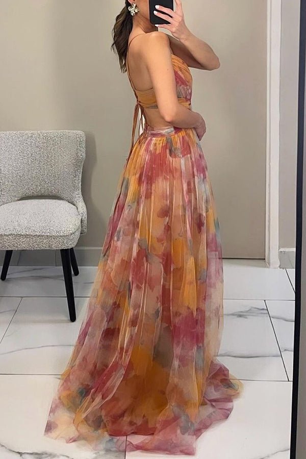 Vestido Abril
