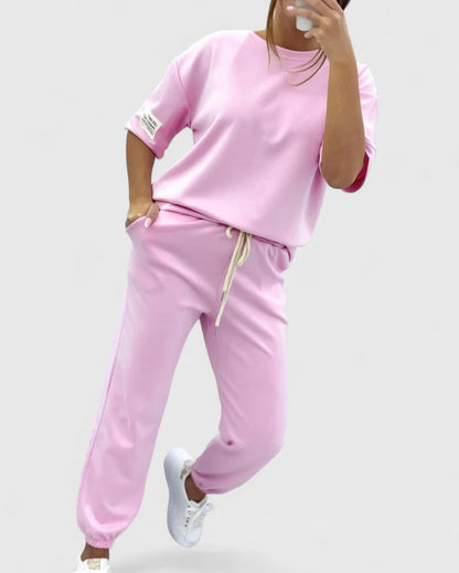 Conjunto cómodo de dos piezas Guadalupe