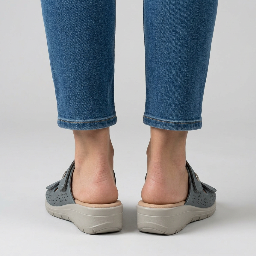 Licia — Sandalias cómodas para mujer