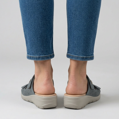 Licia — Sandalias cómodas para mujer
