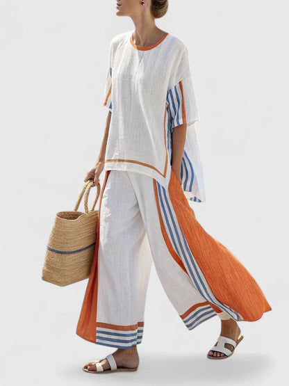 Conjunto cómodo de dos piezas Estefanía