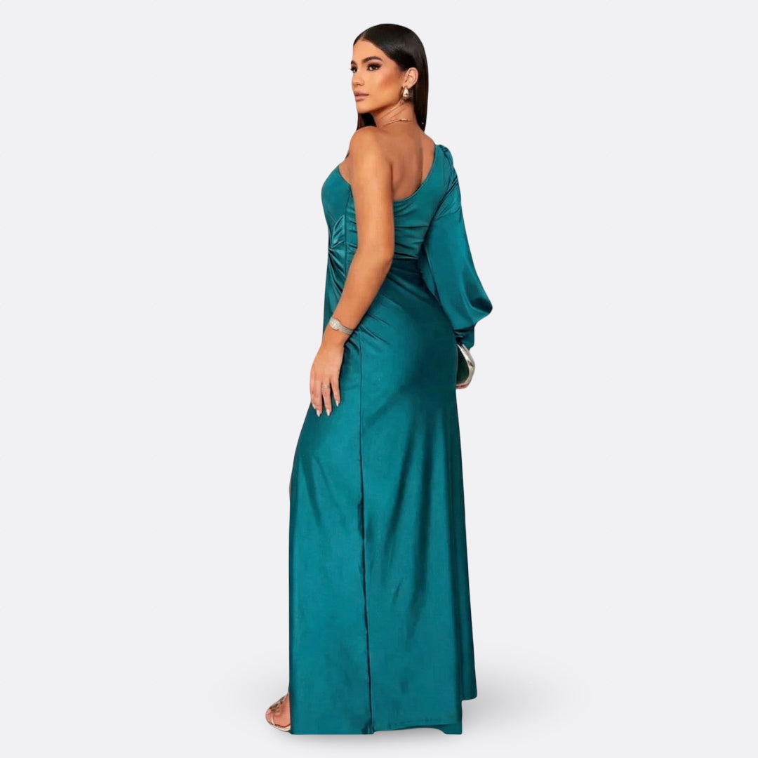 Vestido maxi elegante Renata