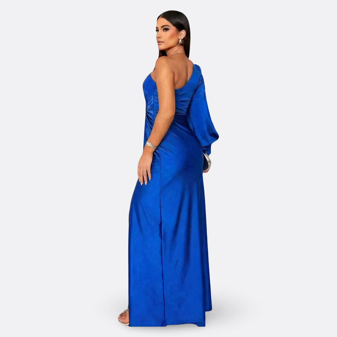 Vestido maxi elegante Renata