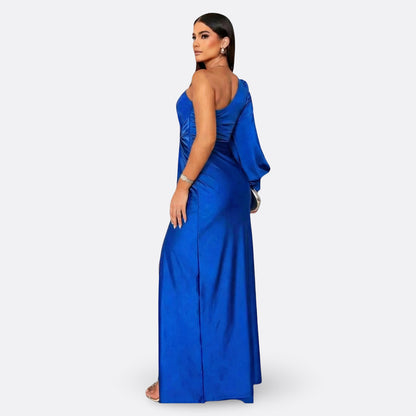 Vestido maxi elegante Renata