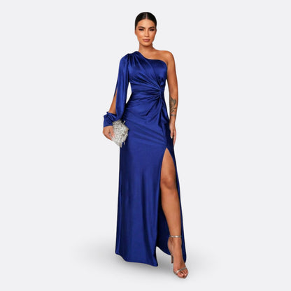Vestido maxi elegante Renata