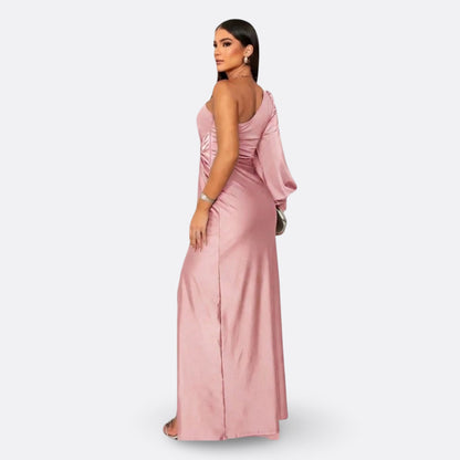 Vestido maxi elegante Renata