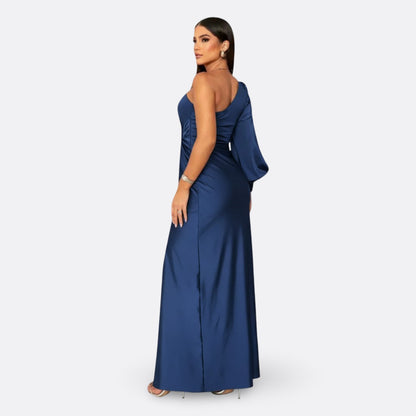 Vestido maxi elegante Renata