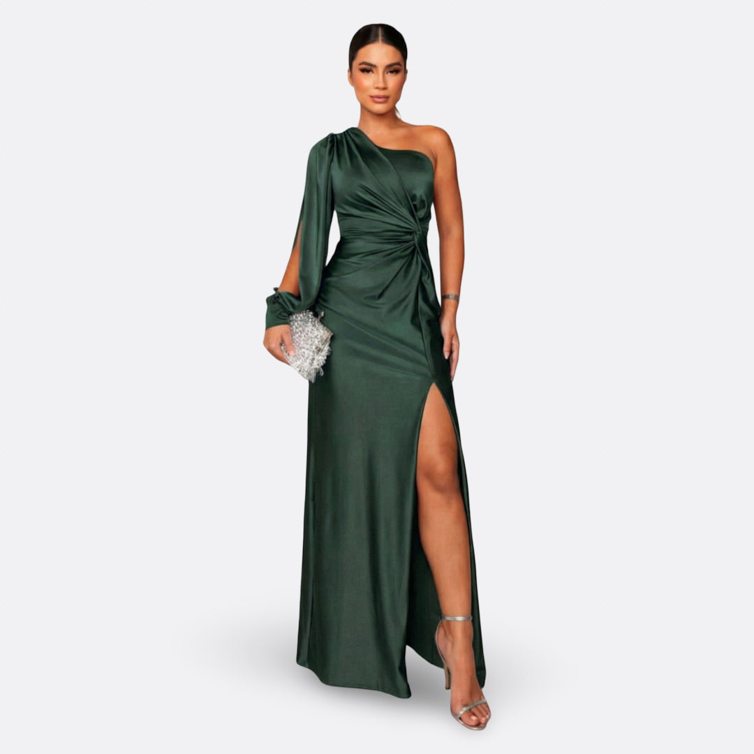 Vestido maxi elegante Renata