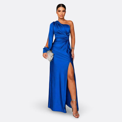 Vestido maxi elegante Renata