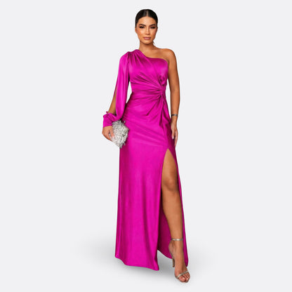 Vestido maxi elegante Renata