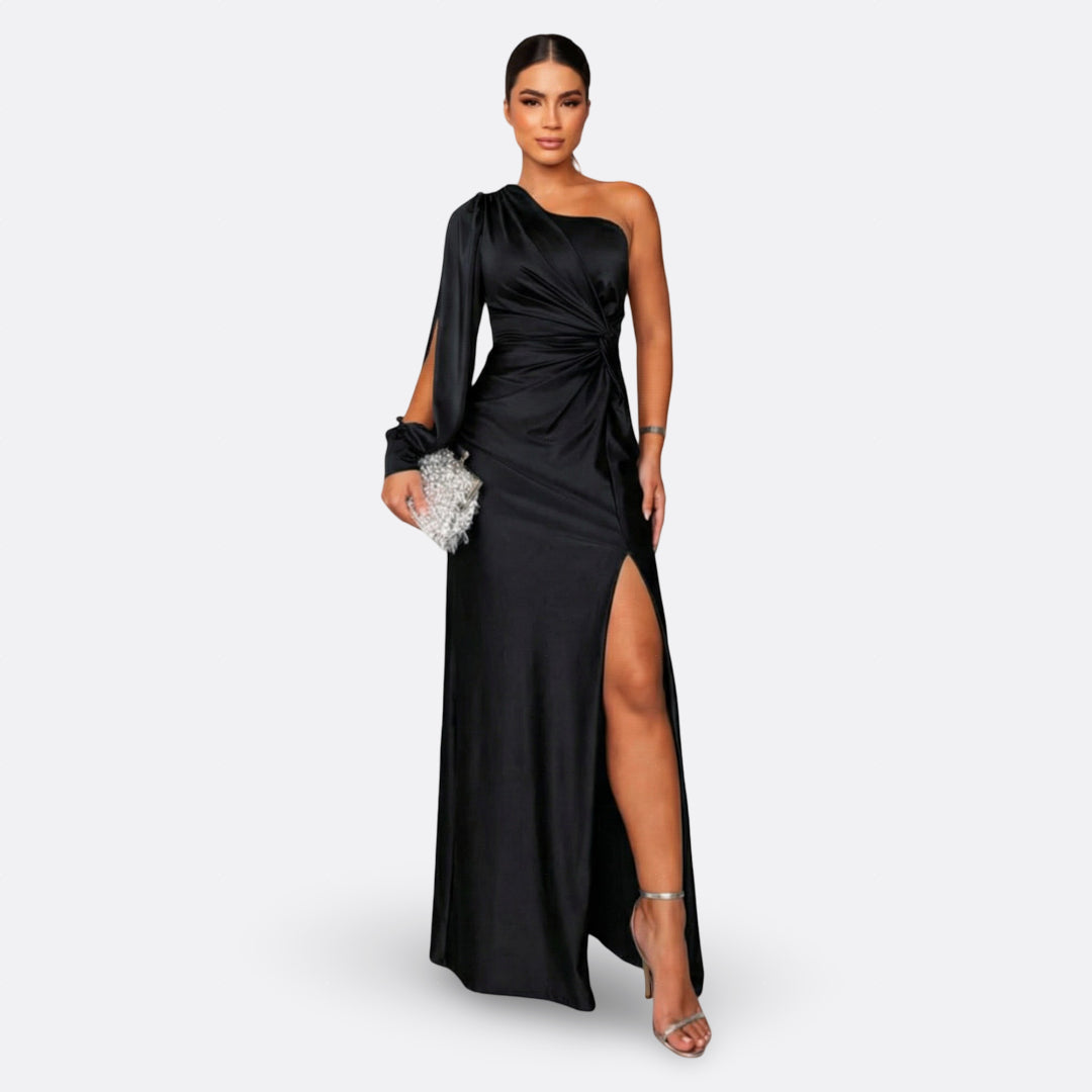 Vestido maxi elegante Renata