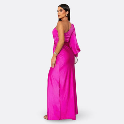 Vestido maxi elegante Renata