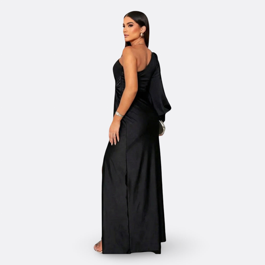 Vestido maxi elegante Renata