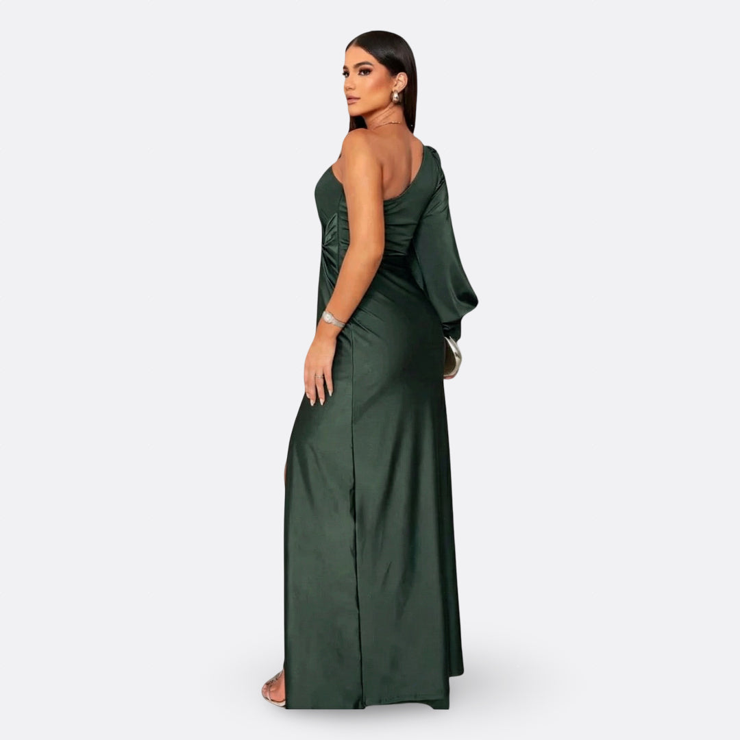 Vestido maxi elegante Renata