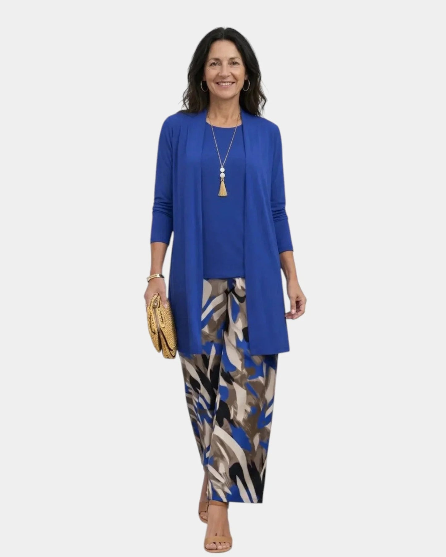 Conjunto de tres piezas Karla