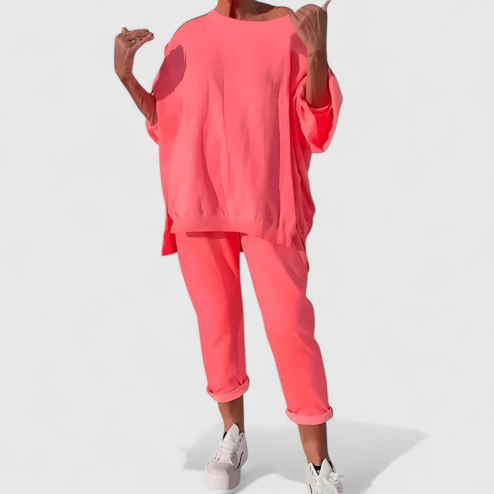 Conjunto cómodo de dos piezas Altea