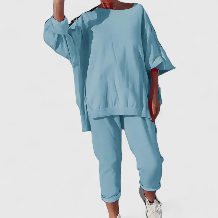 Conjunto cómodo de dos piezas Altea
