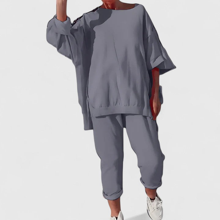 Conjunto cómodo de dos piezas Altea