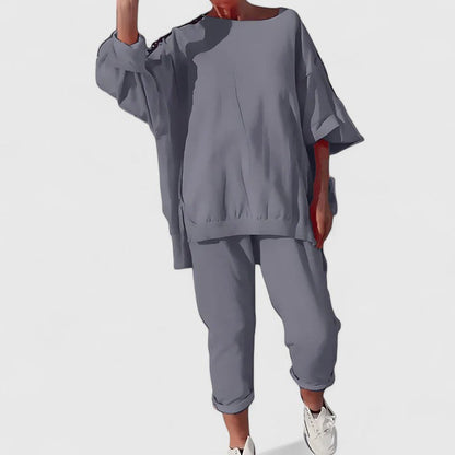 Conjunto cómodo de dos piezas Altea