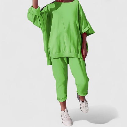 Conjunto cómodo de dos piezas Altea