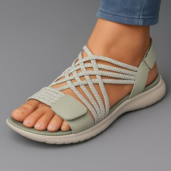 Sandalias ortopédicas ergonómicas Dulce