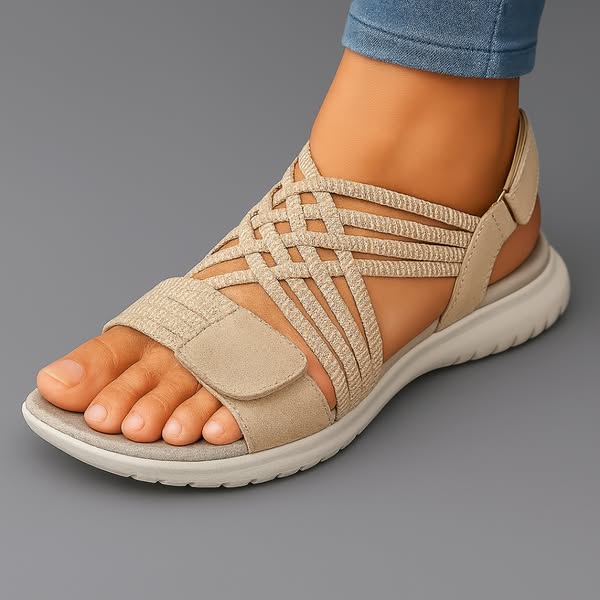 Sandalias ortopédicas ergonómicas Itzel