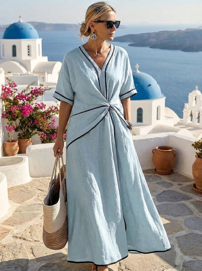 Vestido midi Adriana