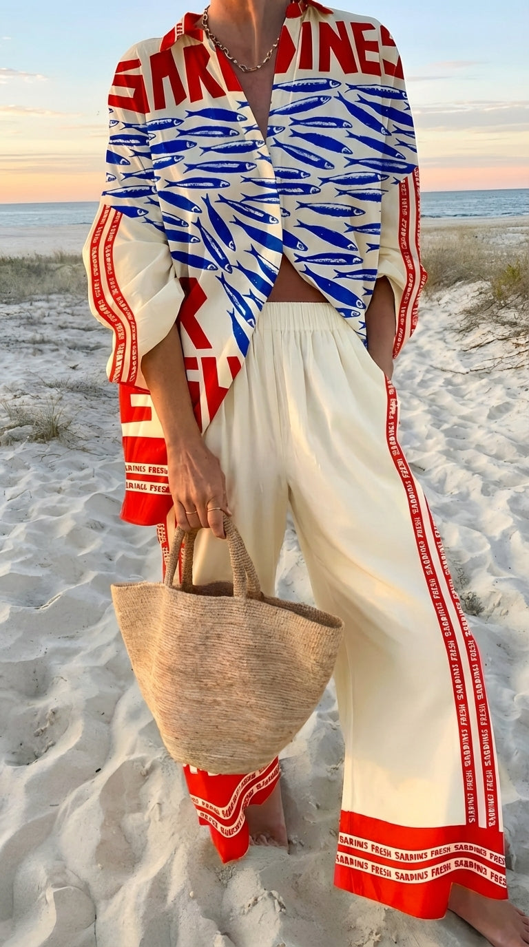 Conjunto de dos piezas Marisol