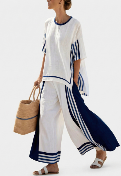 Conjunto de dos piezas Perla