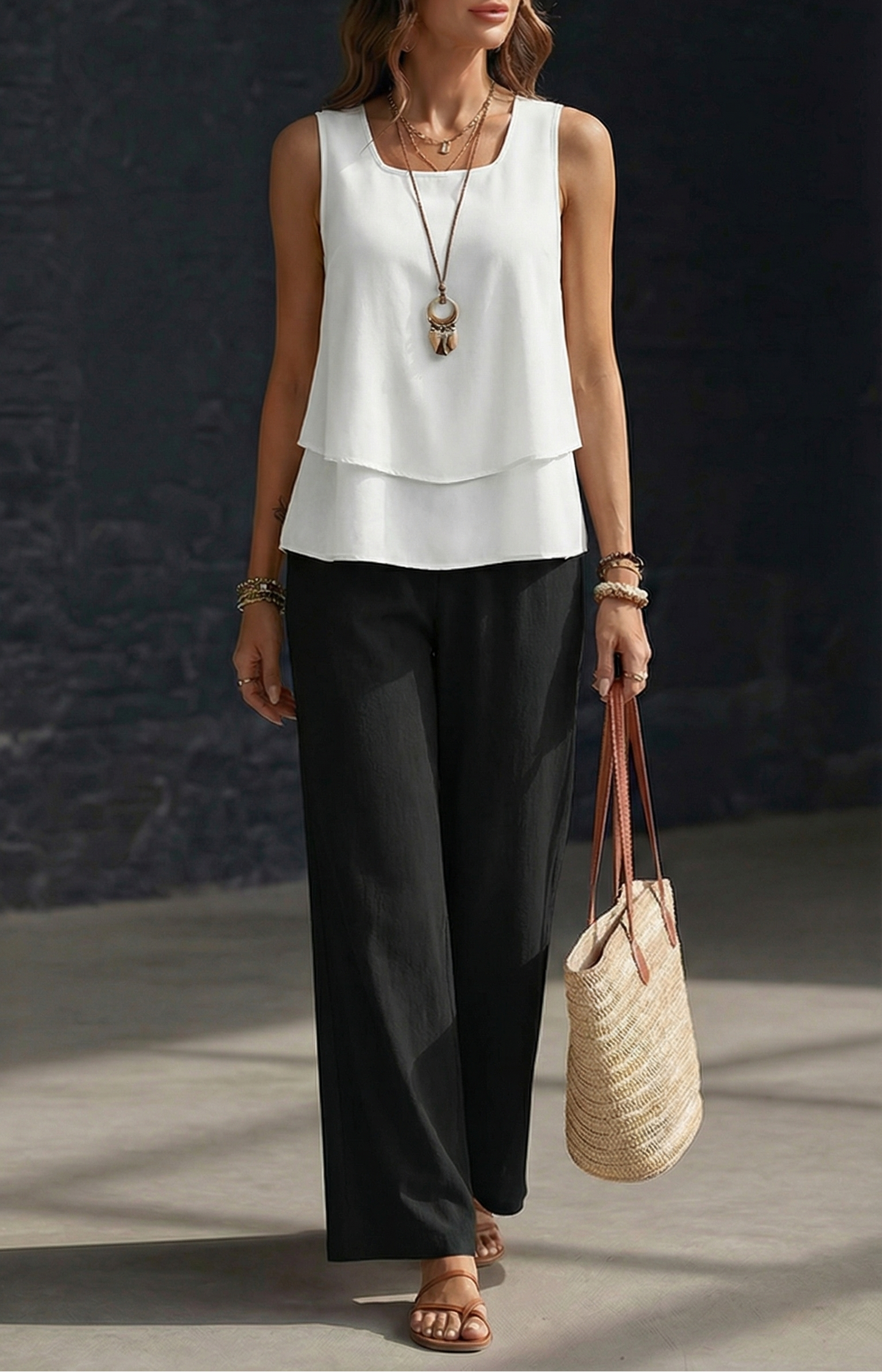 Conjunto de dos piezas Natalia